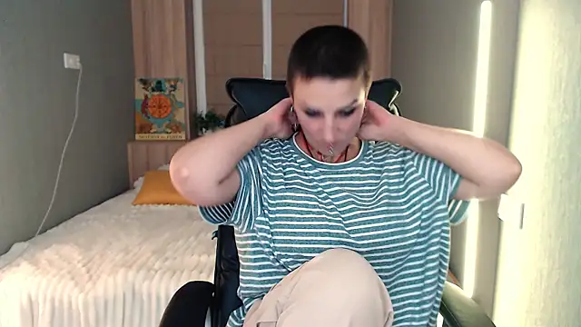 Chat XXX ao vivo de Sweet-n-Strong