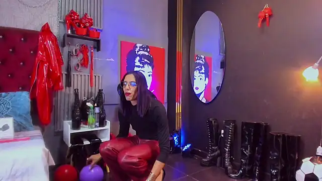 MissNicoleSds Live XXX-Chat