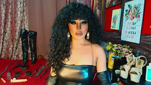 demonfuta Live XXX-chat
