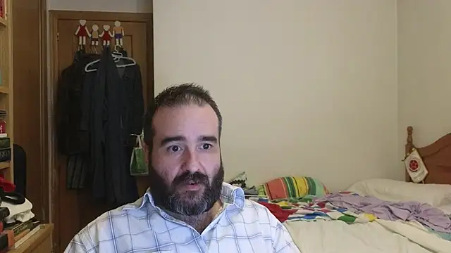 curiosillo83 – Live XXX-chat