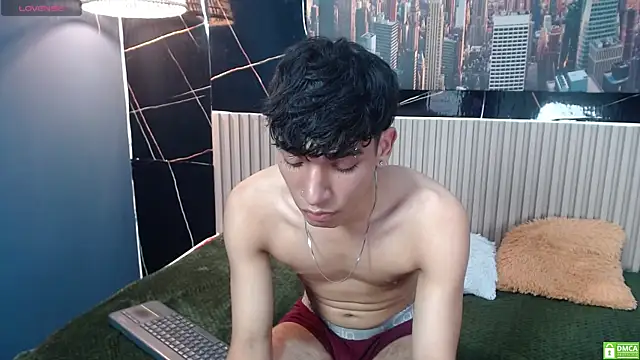 Jake_FalconのライブXXXチャット
