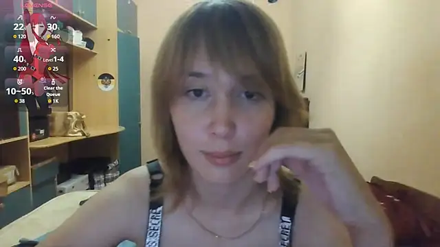 Živý XXX chat lizamillss