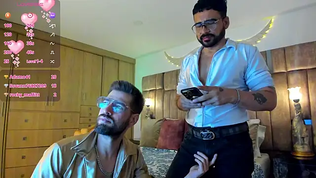 petterwilly1 Adlı Modelin Canlı XXX Sohbeti