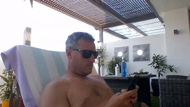 XXX chat uživo modela Londonlad818