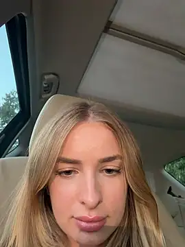 EvieEvans Webcam-Show