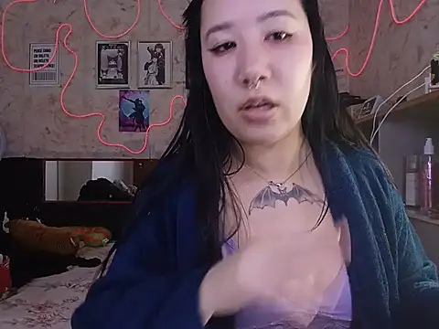 Japabaixinha – Live XXX-chat