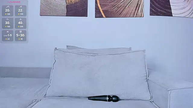 XXX chat uživo modela Yun_le