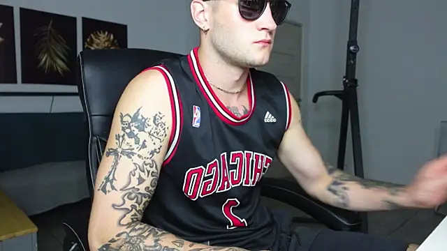 Igor_Wilde – Naživo XXX chat
