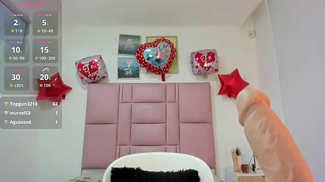 lina_macallan – Live XXX-chat
