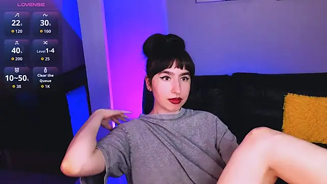 Chat XXX ao vivo de Lily_xBabe