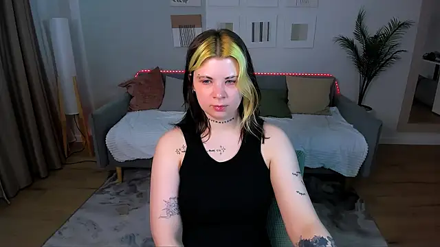 AliceSpencery – Live XXX-chat