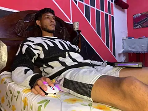 Show Webcam de tanned_boy