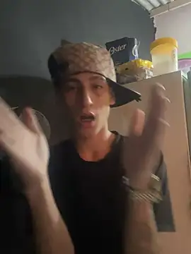 sebxstiancito Webcam show