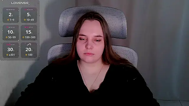 Živý XXX chat Noir_Ember_