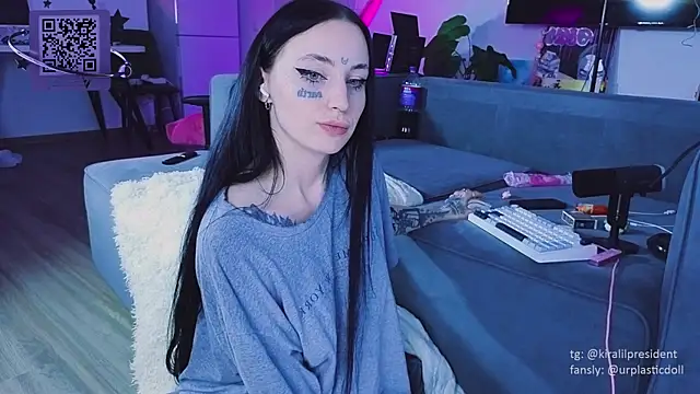 lilgothdess Obrolan Langsung XXX