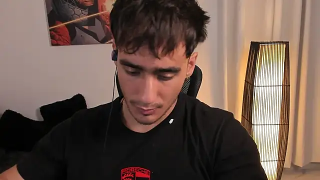 AlexRivera6 Pertunjukan Webcam