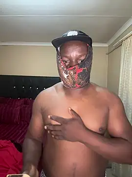 bangbangmachine's Webcam Show