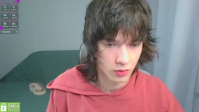 LeonBoykisser Webcam Show