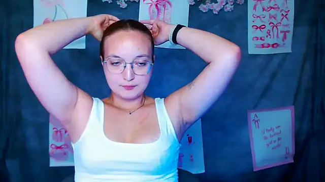 MissAriaa Chat XXX in diretta