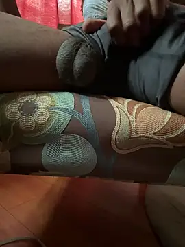 EricSwainn Шоу с уебкамера