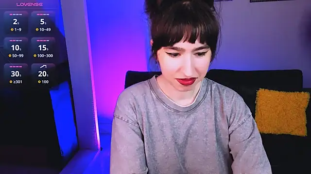 Živý XXX chat Lily_xBabe