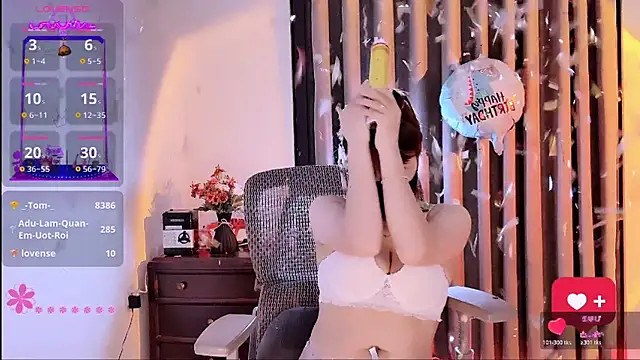 Bun-Chuche – Live XXX-chat