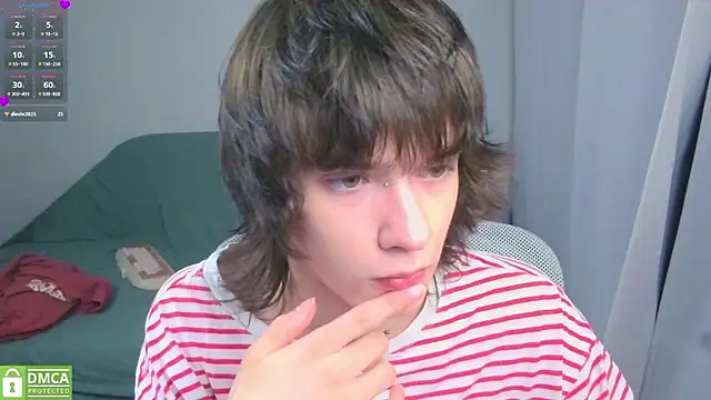LeonBoykisser Pertunjukan Webcam