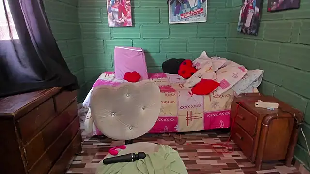 DanaaRey 即時 XXX 聊天
