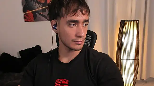 AlexRivera6 Show Webcam
