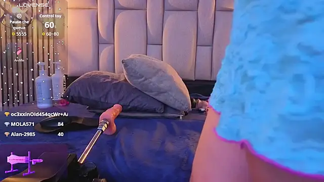 Czat XXX na żywo – bryonycutee