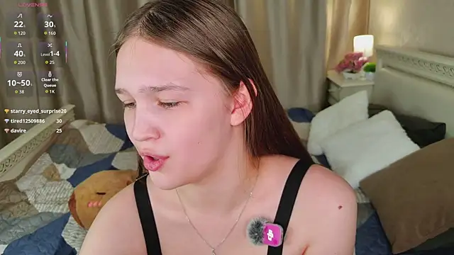 Chat XXX en directo de PlayfulMelly