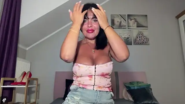 Živý XXX chat JennyFantasy