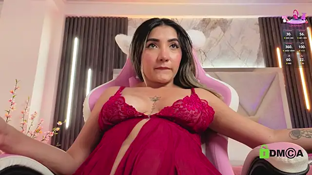 Happy_tits Adlı Modelin Canlı XXX Sohbeti