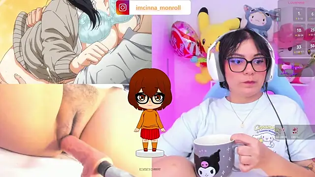 cinna_monroll live XXX chat
