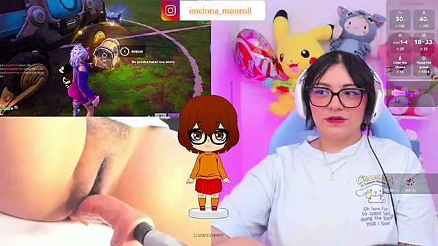 Онлайн чат XXX cinna_monroll