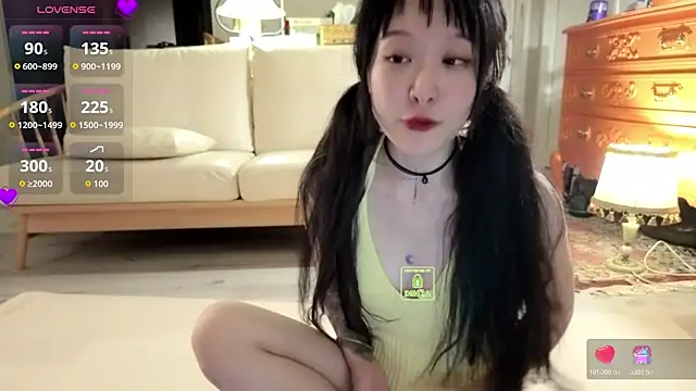Sembang XXX Secara Langsung Etherealcat33