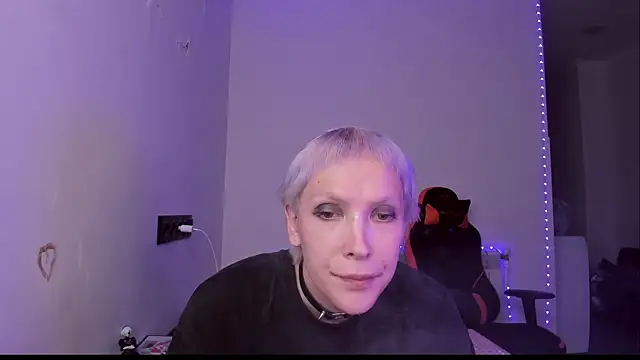 Lyricca Webcam-Show