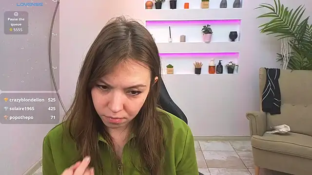 Persephoni – Live XXX-chat