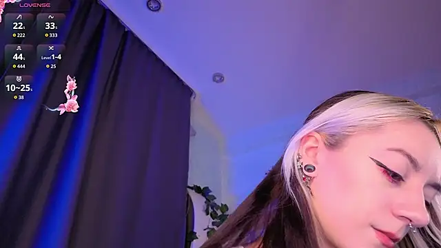 Chat XXX ao vivo de TristaRoht