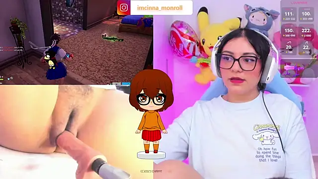 cinna_monroll's Live XXX Chat