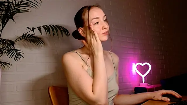XXX chat uživo modela WhitePrincessLuna