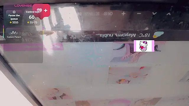 Daniela_Vegass' Live XXX Chat