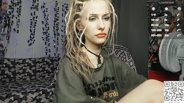 say_mary Webcam-Show
