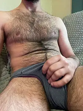 Show modela Deckard_Webb1_ na web-kameri