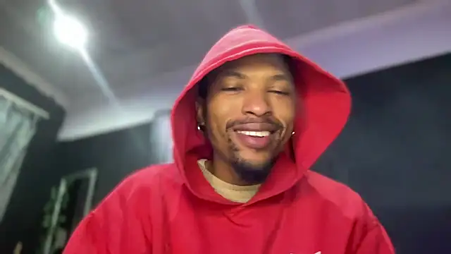 BlueIceCube élő XXX-chatje