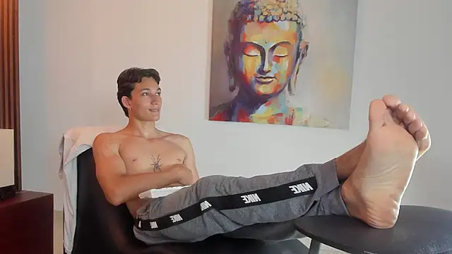Jimmy_gatt Webcam Show