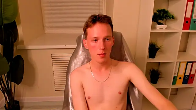 โชว์เว็บแคมของ Scott_Pottss