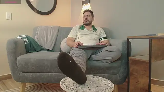 DanteKnoxxxn Webbikameraesitys