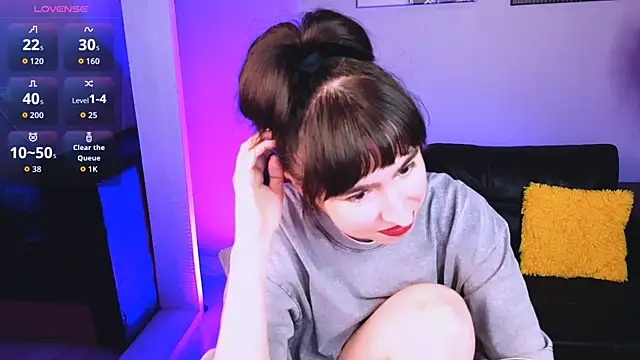 Chat +18 de Lily_xBabe ao vivo