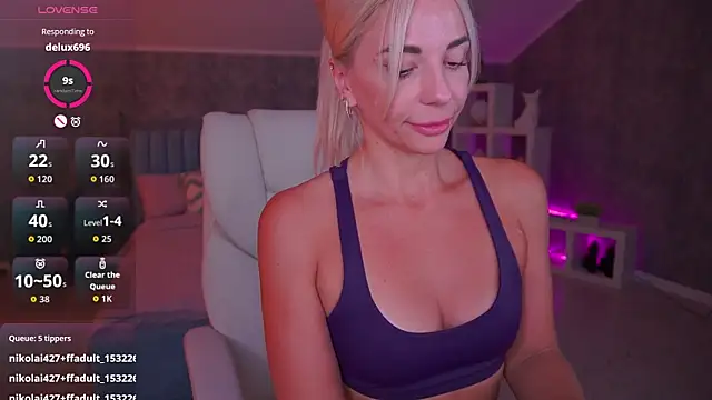 Czat XXX na żywo – BellaRayyy